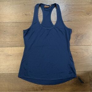 COPY - Athleta Racerback Tank Blue Women’s Size XS EUC
